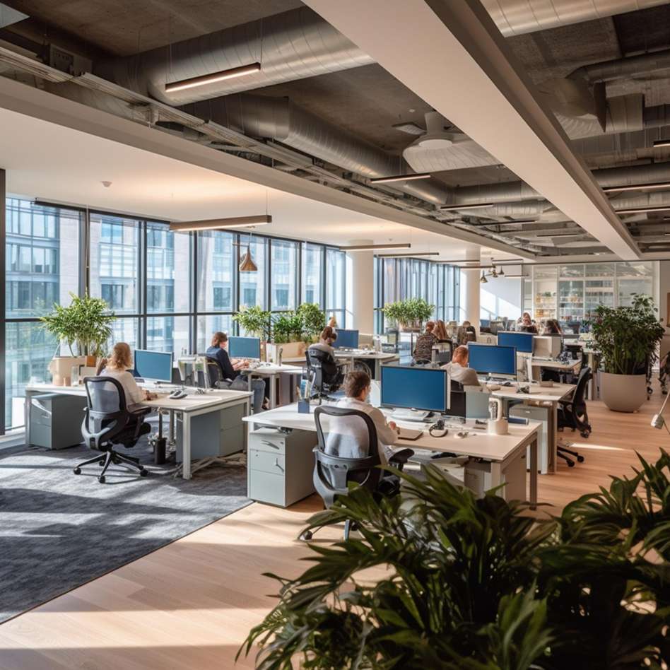 Corporate offices